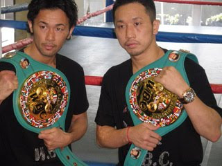 勝って反省忘れず 粟生・山中の一夜明け会見 – Boxing News